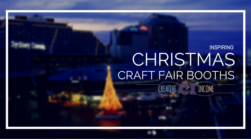 Download 7 Inspiring Christmas Craft Fair Booths Creative Income Yellowimages Mockups