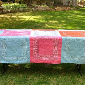 craft fair table covers