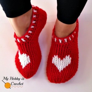 Heart and Sole Slippers Heart and Sole Slippers
