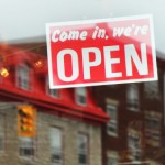 Brick and mortar stores
