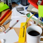 Desk Space