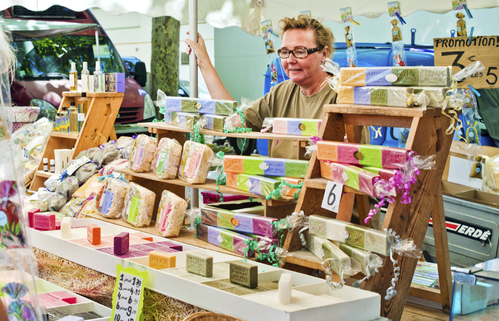 10 Errores a Evitar En una Feria de Artesanía