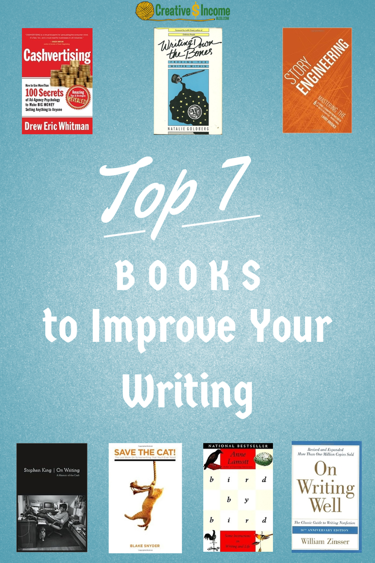 7-books-to-improve-your-writing-creative-income