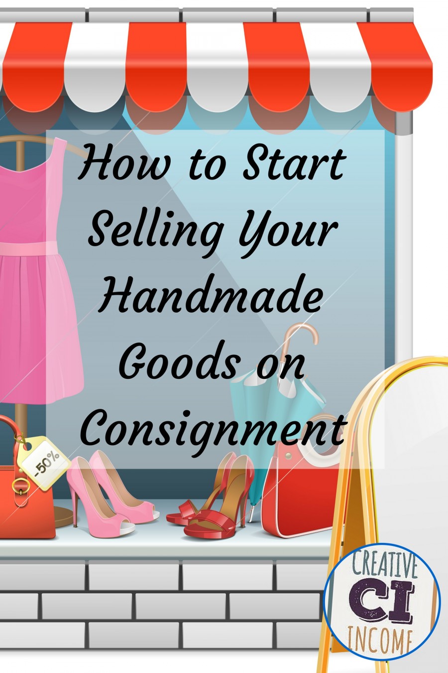 Creative Business Tips How to Start Selling Your Handmade Goods on