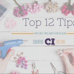 Top 12 Tips for First-Time Craft Fair Sellers