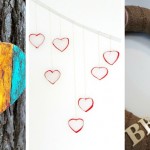 Valentine's Day Decorations for Your Craft Booth