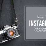 Changes to Instagram